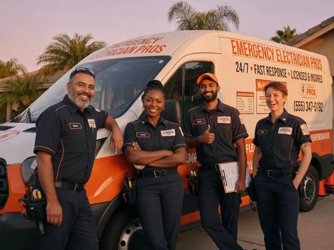 Emergency Electrician company in Salem, MA